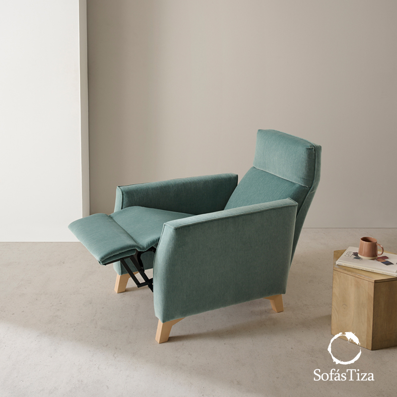 Imagen de sillón relax a medida