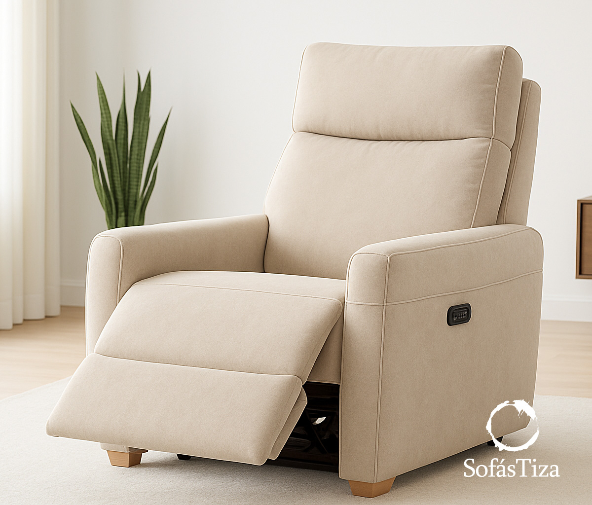 Imagen de sillón relax a medida