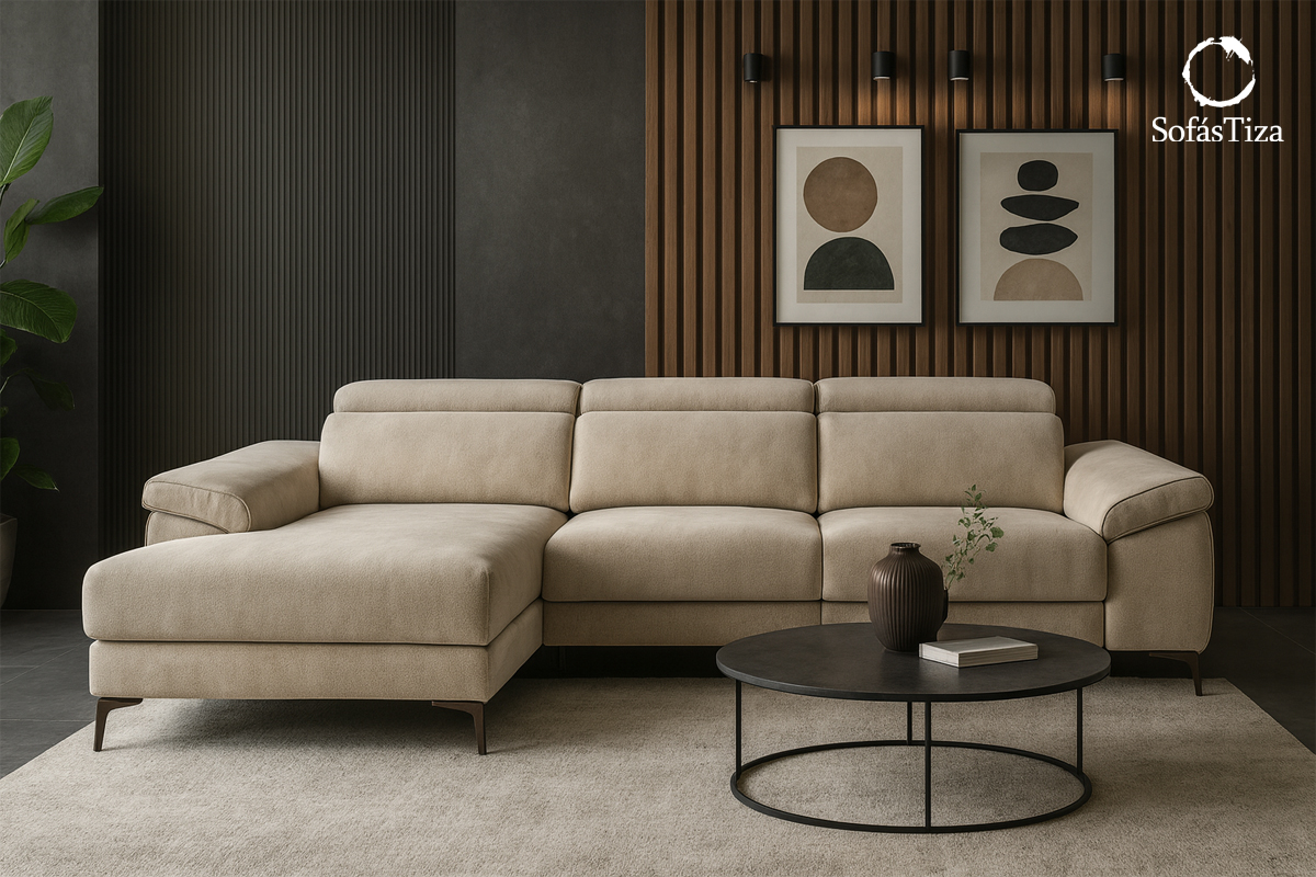 Imagen de sofá a medida