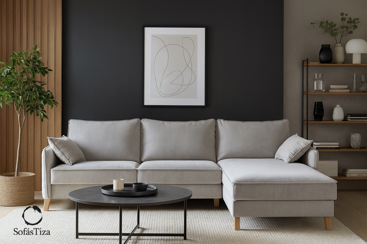 Imagen de sofá a medida