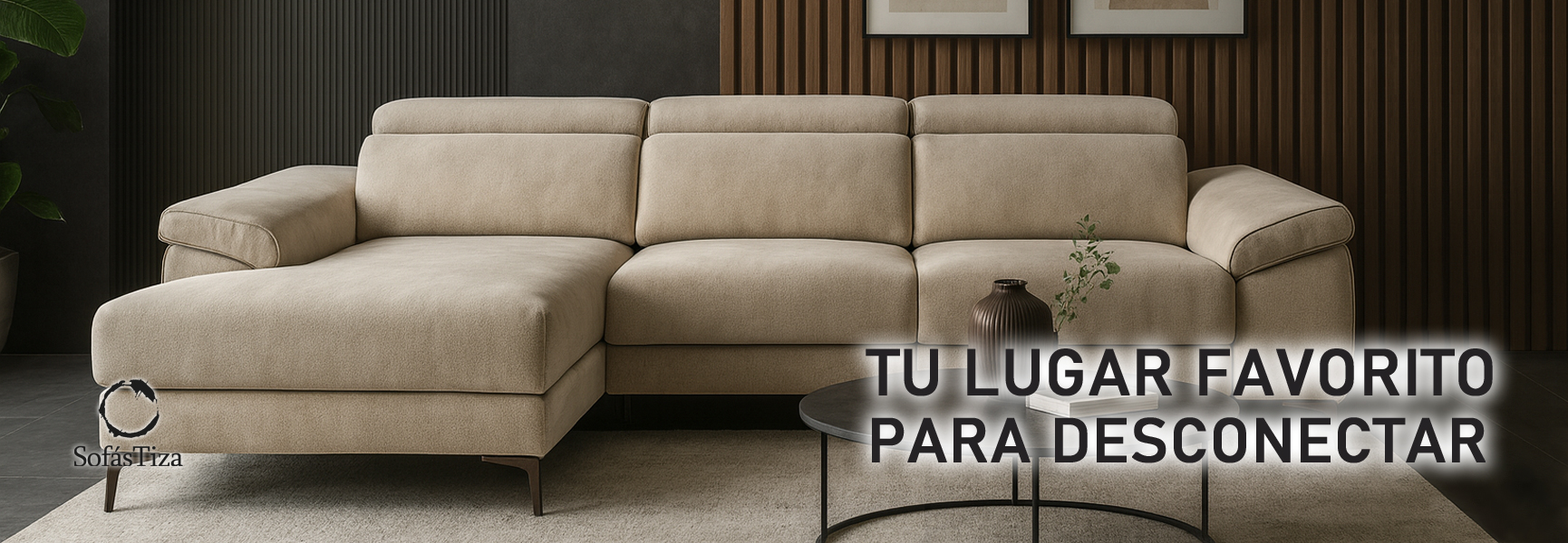 Tu lugar favorito para desconectar