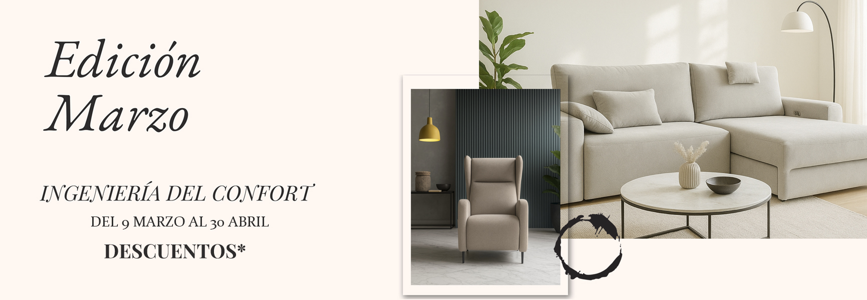 Rebajas de Marzo