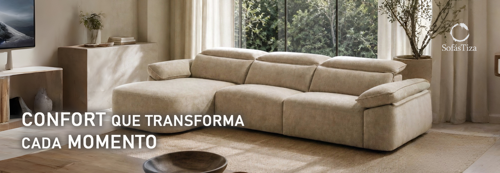 Conforma que transforma cada momento