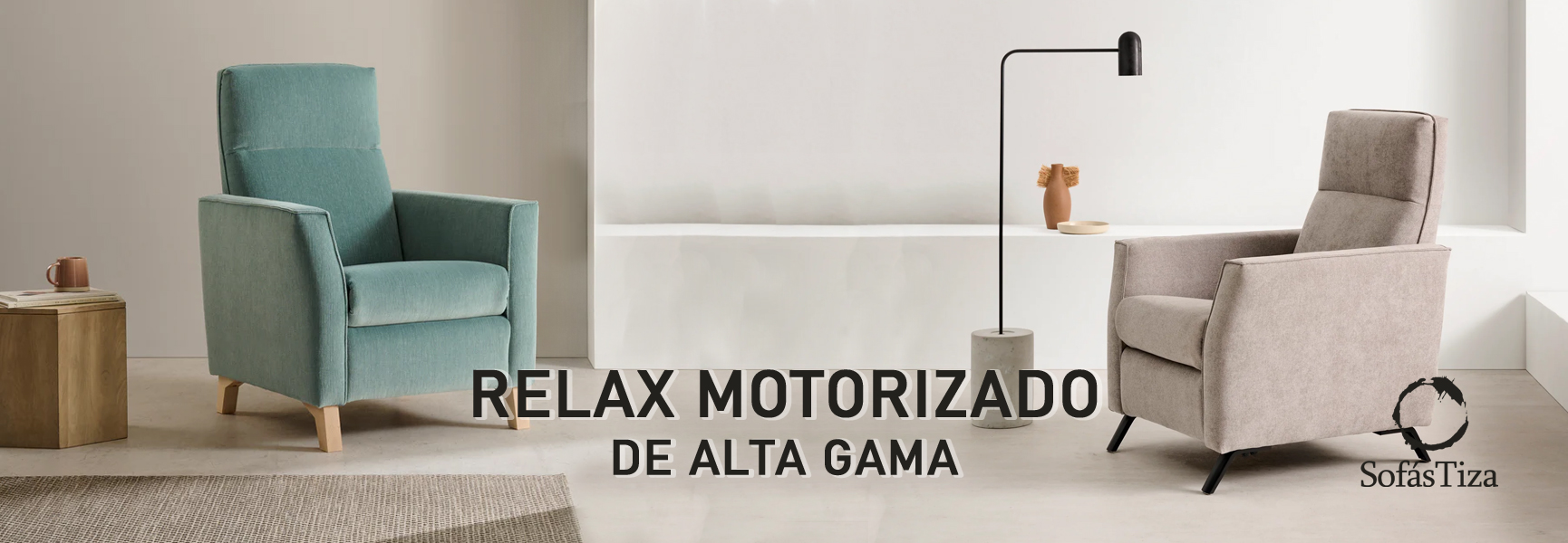 Relax motorizado de alta gama