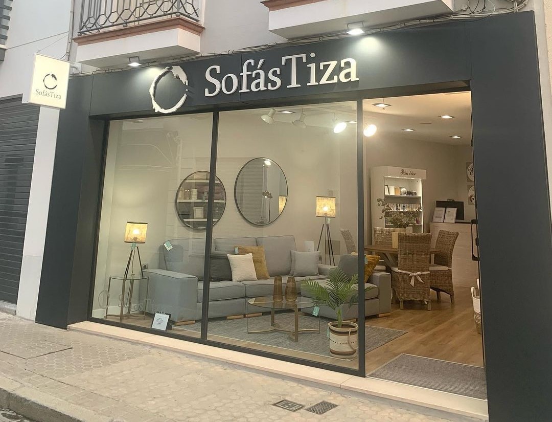 Catálogo de Sofás Tiza
